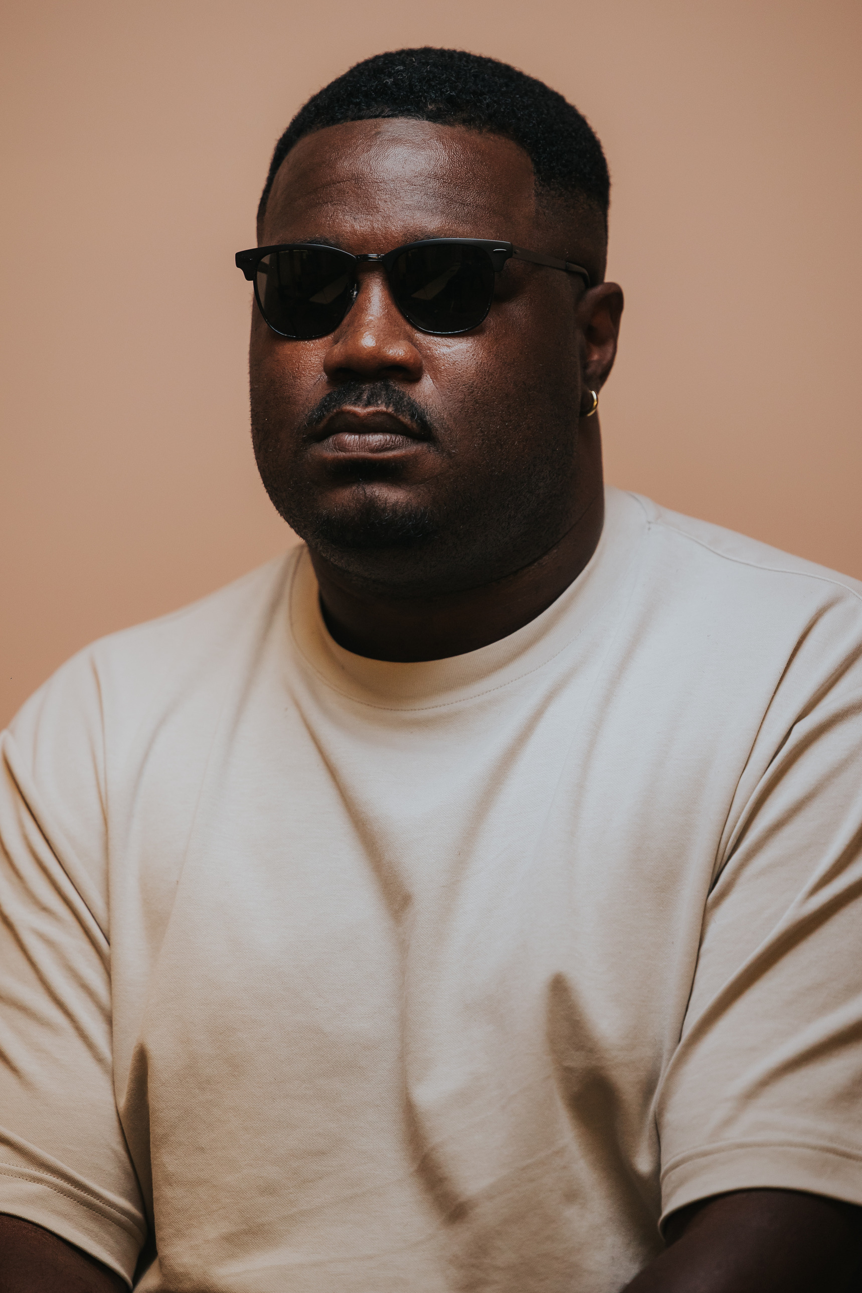 A cooler profile picture for Adrian Pearman